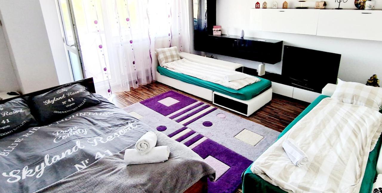 Studio Cathedral Braila Ngoại thất bức ảnh